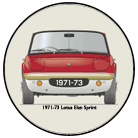 Lotus Elan Sprint 1971-73 Coaster 6